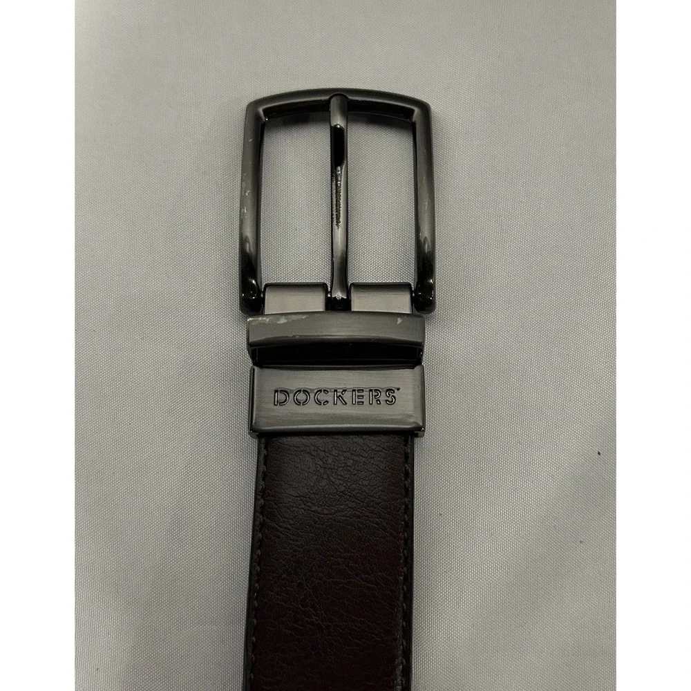 Dockers synthetic leather